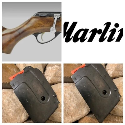 2-Pack  SUPPLY SHORTAGE Marlin / Glenfield Magazine models 25 20 780 80 .22LR 22 - Image 1 of 4