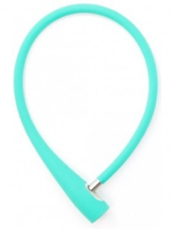Knog Bike Lock - Frankie Cable Lock - Turquoise ***!!! Outlet Item !!!*** - Image 1 of 1