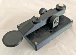 Morse Code Key - Straight Key R2 - Zdjęcie 1 z 5