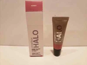 Smashbox ~ Halo Sheer to Stay Color Tint ~ Lip & Cheek ~ Sunset ~ NIB - Picture 1 of 2