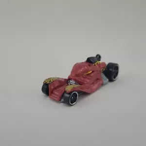 Hot Wheels 2009 Tombs Up, rot - Bild 1 von 7