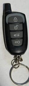 Compustar Security Alarm Keyfob Transmitter 4B VA5REC340-1WSP MODEL: 1WG9R-SP - Picture 1 of 2