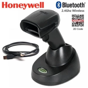 Honeywell 1952GHD-2USB-5-A Xenon 1952G 2D Wireless Bluetooth USB Barcode Scanner - Afbeelding 1 van 8