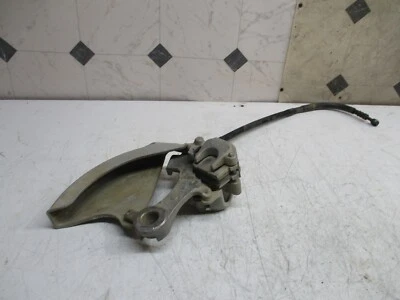 Mangueira de pinça de freio traseira Yamaha yz450f yz 450 f 2003 03 fabricante de equipamento original. - Imagem 1 de 4