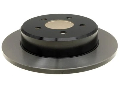 For 2000 Chrysler Grand Voyager Brake Rotor Rear AC Delco 61527FHBD - Image 1 of 2