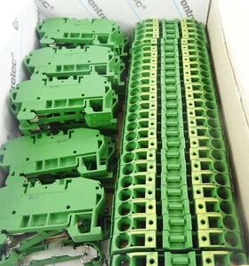 47x ENTRELEC D6/8.P.2L -NEW- DURCHGANGSKLEMME 029008904 - Picture 1 of 1