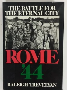 ROME ‘44 The Battle For The Eternal City 1st Edition 1981 - Picture 1 of 11