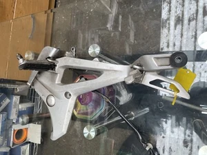 Honda NC750  2013 right hand footrest assembly - Picture 1 of 6