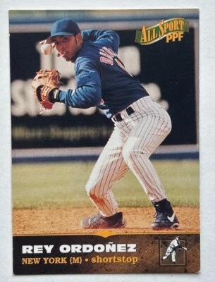Rey Ordonez 1996-97 Score Board All Sport PPF #60 MLB New York Mets - Image 1 of 2