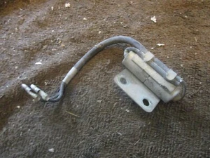 1979 Yamaha XS 650 XS650 ignition points condensor - Picture 1 of 1