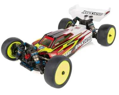 Team Associated RC10B74.2D CE Team 1/10 4WD Off-Road E-Buggy Kit ASC90045 - Image 1 of 4
