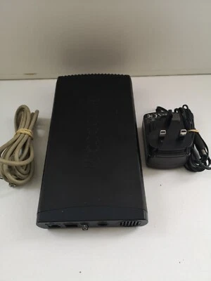 Freecom Classic SL Network Drive - Black 80gb - Image 1 of 4