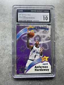 1997-98 Anfernee Hardaway Fleer Ultra Star Power #7SP CGC 10 - Picture 1 of 2