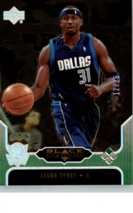 2004-05 BLACK DIAMOND GREEN ASSORTED SINGLES U-PICK - Picture 1 of 7