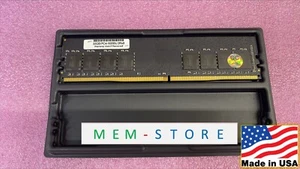 32GB UDIMM DDR4 2400 MHz PC4-19200 Non-ECC 288-pin Desktop RAM Memory Upgrade - Picture 1 of 1