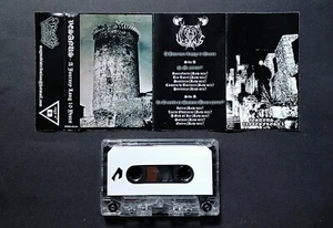 Vesanus - A journey long 10 years Demo tape 2020 - Imagen 1 de 1