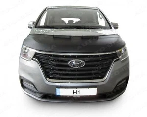 Sujetador coche compatible con Hyundai H-1 Travel Cargo año a partir de 2018 protección contra impactos de piedras - Imagen 1 de 4