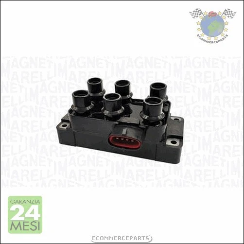 Bobina accensione M.Marelli per FORD USA EXPLORER MUSTANG - Immagine 1 di 3