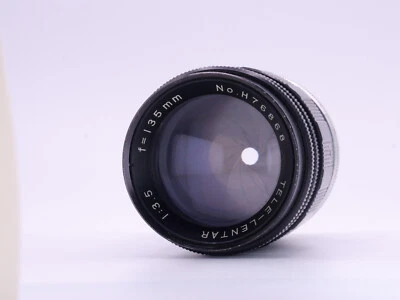 Tele-Lentar 135mm F3.5  #H76868 - Image 1 of 4