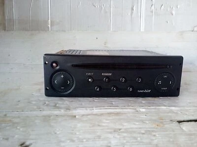 AUTORADIO MP3 PER RENAULT Laguna Berlina 3° Serie 8200002607 (01>05) - Immagine 1 di 3