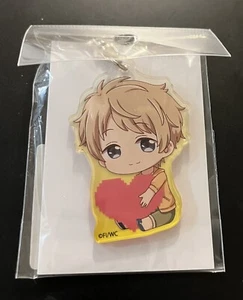 Watakoi Love is hard for Otaku - Acryl Schlüsselanhänger Naoya Manga Anime - Bild 1 von 2