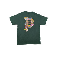 Primitive Apparel "Hunter" Short Sleeve Tee (Forest Green) T-Shirt