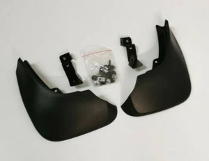 Genuine Land Rover Discovery Sport 2015+ Rear Mudflaps Kit - VPLCP0277 - Picture 1 of 8