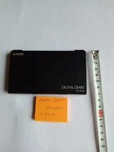 Casio digital diary sf-4000 - Bild 1 von 5