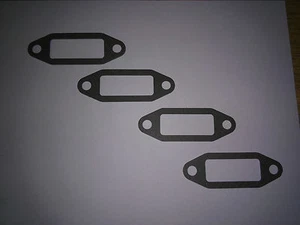 356 & 912 ELRING GUARNIZIONE FLANGIA SCARICO x4 616.111.291.00 (adatta Porsche) - Foto 1 di 1