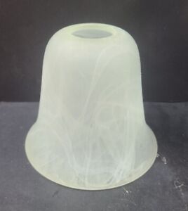 Replacement Light Shade Glass Lampshade Frosted Marble Effect Pendant Ceiling