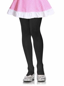 Girls Warm Classic Full Footed Stocking Pull-On Stocking Tights Socks - Picture 1 of 31