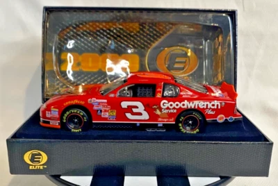 Elite 2000 1/24 Dale Earnhardt Sr #3 GM Taz/Sin Bull C240016019 1842 de 9504 automático Foto 1 de 4