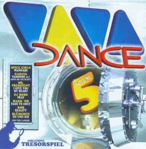 Viva Dance 5 (1996) Spice Girls, Garcia, Mr. President, DJ Bobo, Mark '.. [2 CD] - Bild 1 von 1
