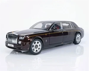 1:18 for kyosho for Rolls for Royce for Phantom Extend Wheelbase Dragon year ann - Picture 1 of 12