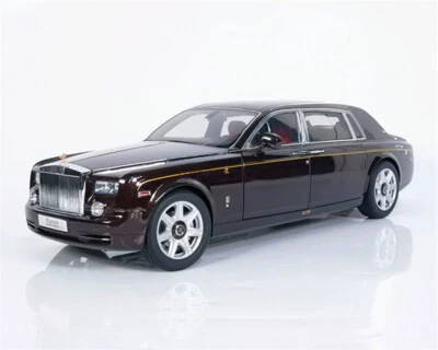 1:18 for kyosho for Rolls for Royce for Phantom Extend Wheelbase Dragon year ann - Image 1 of 4
