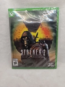 S.T.A.L.K.E.R. 2 Heart of Chernobyl - Microsoft Xbox Series X|S Sealed Neu - Bild 1 von 2