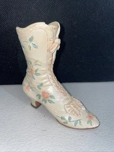 Vintage 1999 Raine Willitts Design genau der richtige Schuh - viktorianische Hochzeit 25088 - Bild 1 von 12