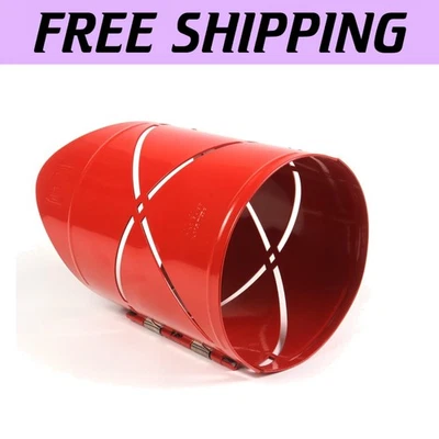 Mercer 6 5/8" Pipe Marking Guide - Spring-Loaded Cutting Tool for Professionals - Image 1 of 3