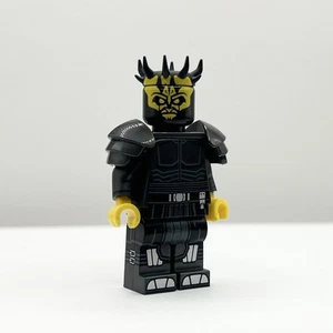 LEGO Star Wars Light Custom LC The Horned Oppressor Savage Opress Minifigure NEW - Picture 1 of 3