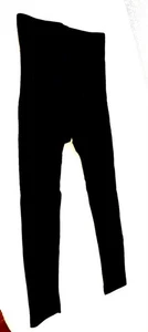 Empetua schwarze Shaping-Leggings mit hohem Bund Größe L - Bild 1 von 5