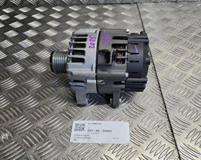 Peugeot Boxer 2025-ON 2.2 DIESEL Alternator - Image 1 of 4