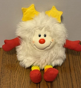 Vintage Hallmark Rainbow Brite Bright Twink White Sprite Plush Doll 12" - Picture 1 of 9