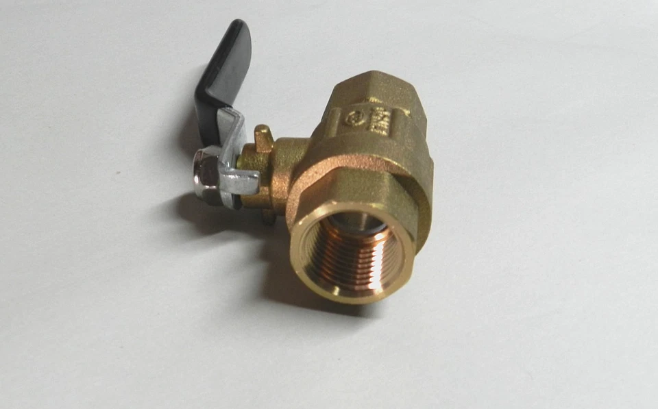 Ball Valve- WP600 Psi - 3/4" FPT x 3/4" FPT - Image 1 of 1