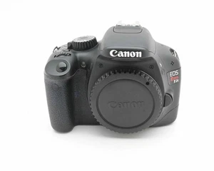 Canon EOS Rebel T2i 18 MP Digital Camera Body & Accessories READ (#19397) - Picture 1 of 11