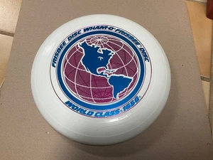 Wham-O Frisbee...World Class 165g...1980 - Picture 1 of 3