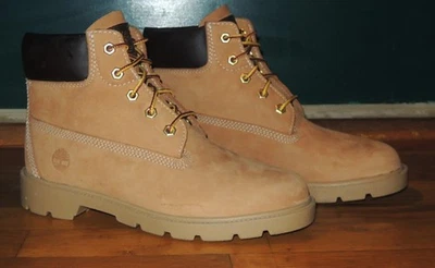 Timberland Classic 6" boots Kid's size 4.5 M EU 37 A8498 Worn once - Image 1 of 4