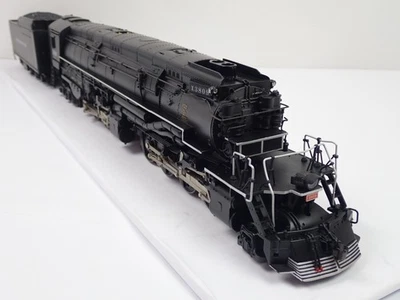Lionel O Gauge No.3809 SP 2-8-8-4 AC-9 Steam Locomotive & Tender / No.6-38031 - Image 1 of 4
