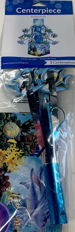 Ocean Party Mini Cascade Centerpiece - Image 1 of 2