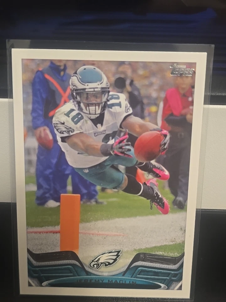 2013 Topps - Jeremy Maclin #345 - Image 1 of 1
