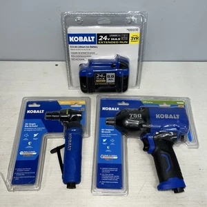 Lot Of 3 Kobalt Tools  - Picture 1 of 5